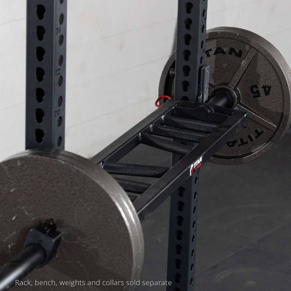 Scratch and Dent - Multi-Grip Barbell V2 - FINAL SALE - view 7