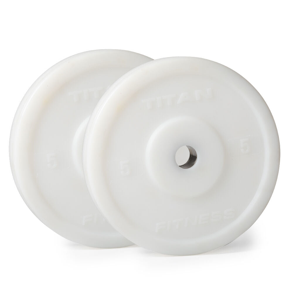 5 KG Pair Technique Weight Plates - view 1