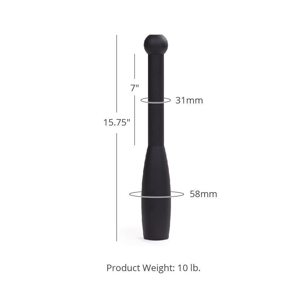 10 LB Steel Club - view 9