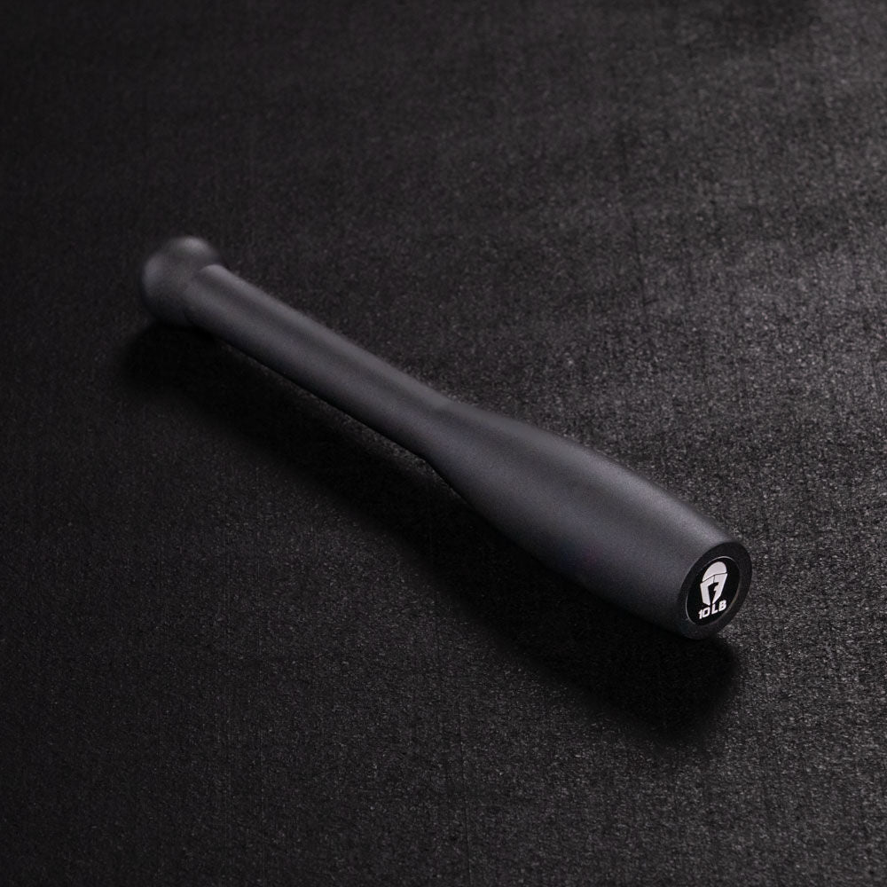 10 LB Steel Club - view 3