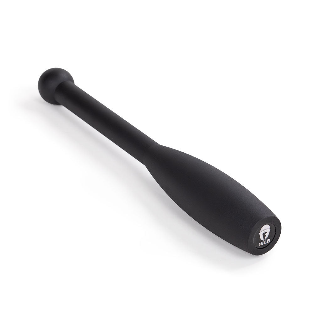 15 LB Steel Club - view 1