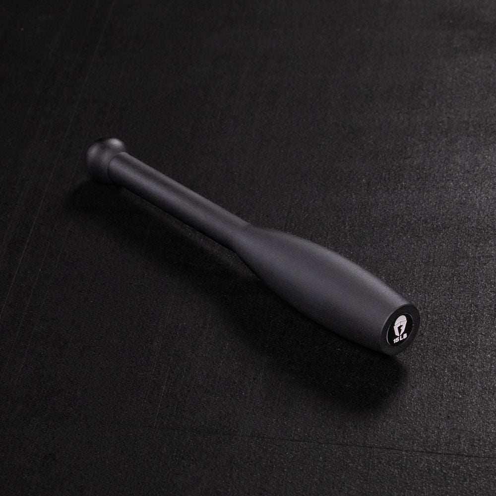 15 LB Steel Club - view 3