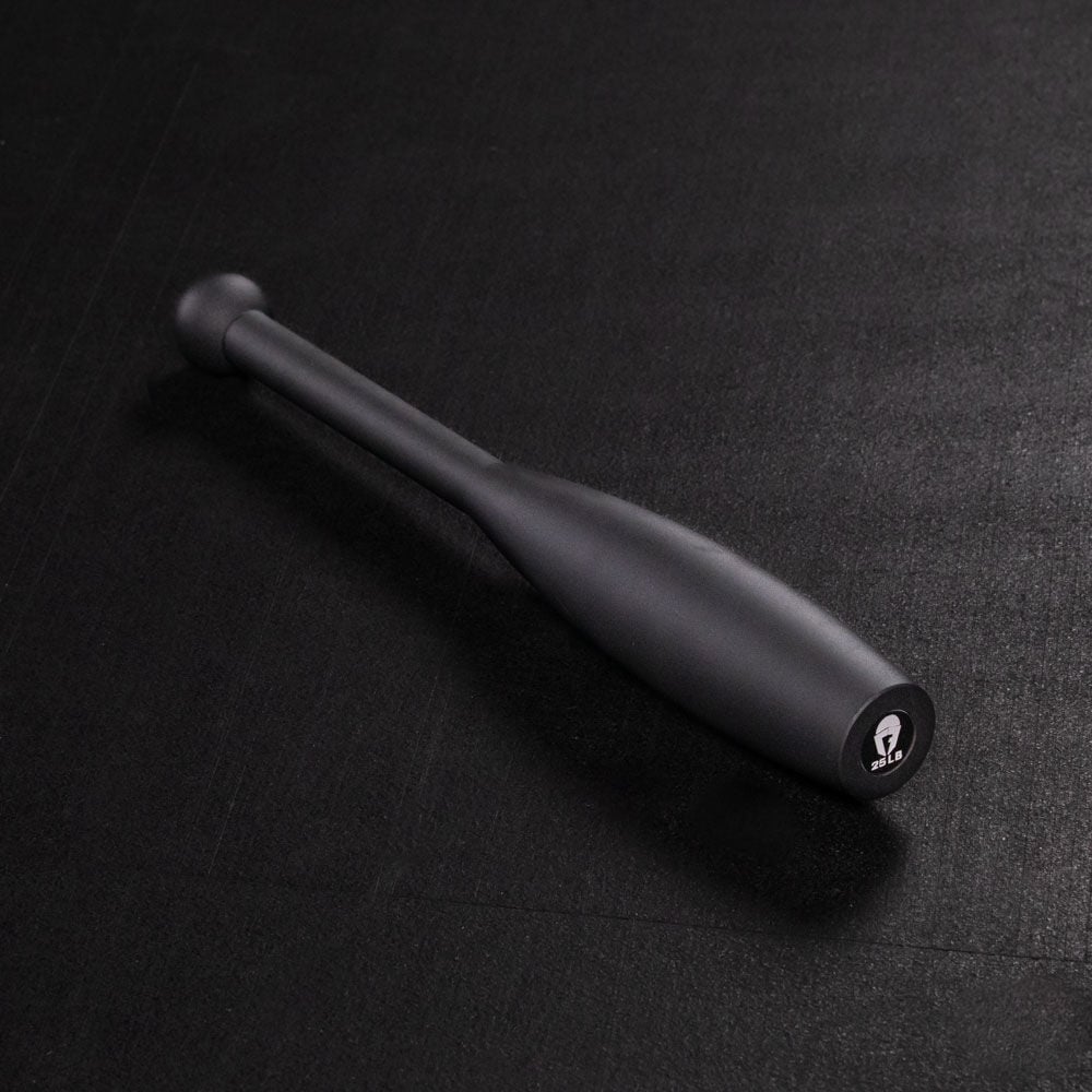 Scratch and Dent - Steel Club | 25 LB - FINAL SALE - view 3