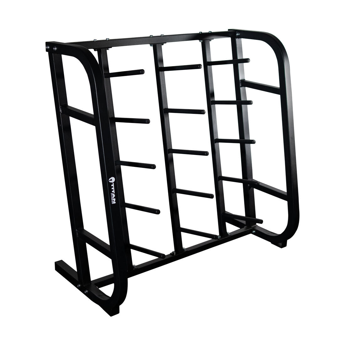 Scratch and Dent - Multi-Functional Training Tube Storage Rack - FINAL SALE - view 1