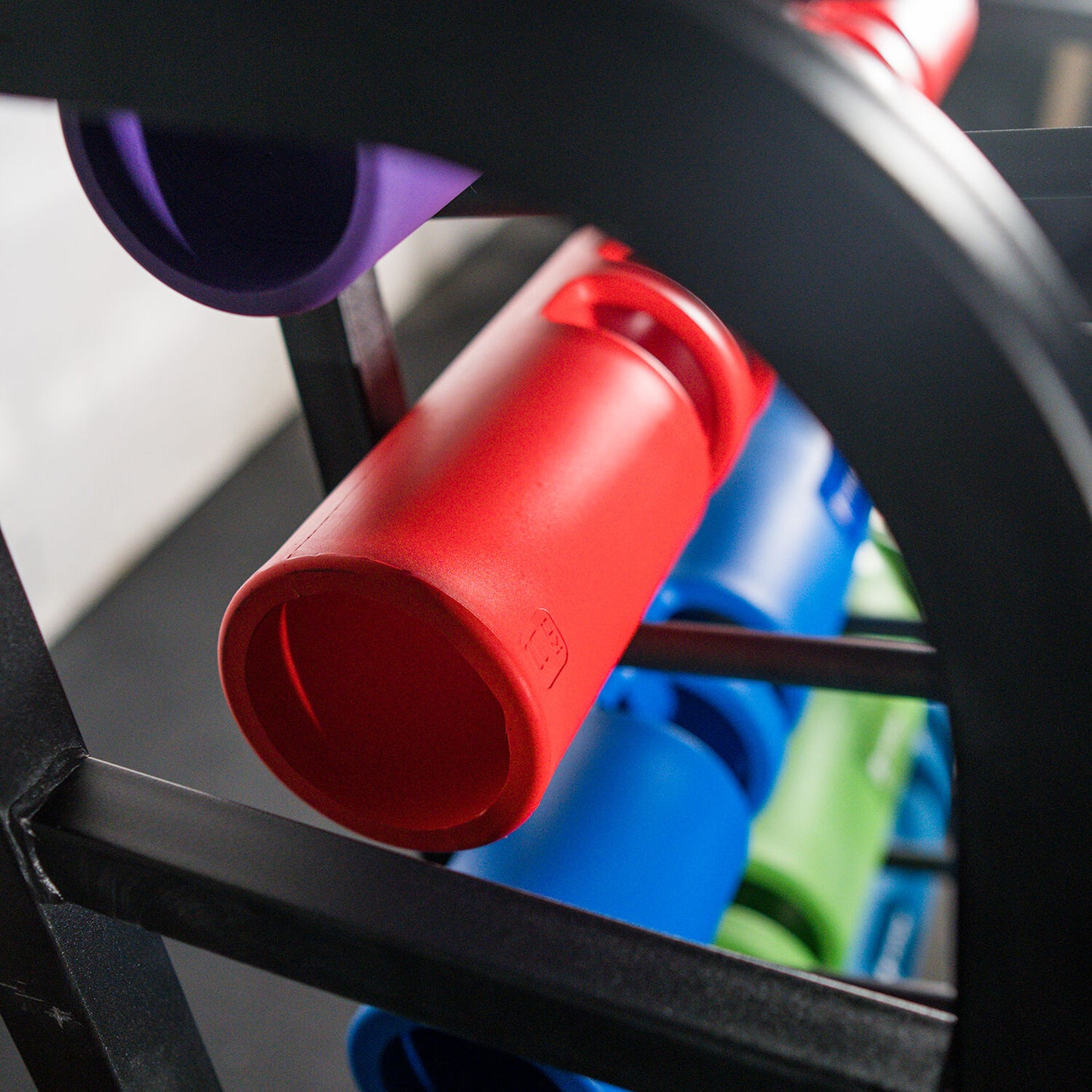 Scratch and Dent - Multi-Functional Training Tube Storage Rack - FINAL SALE - view 8