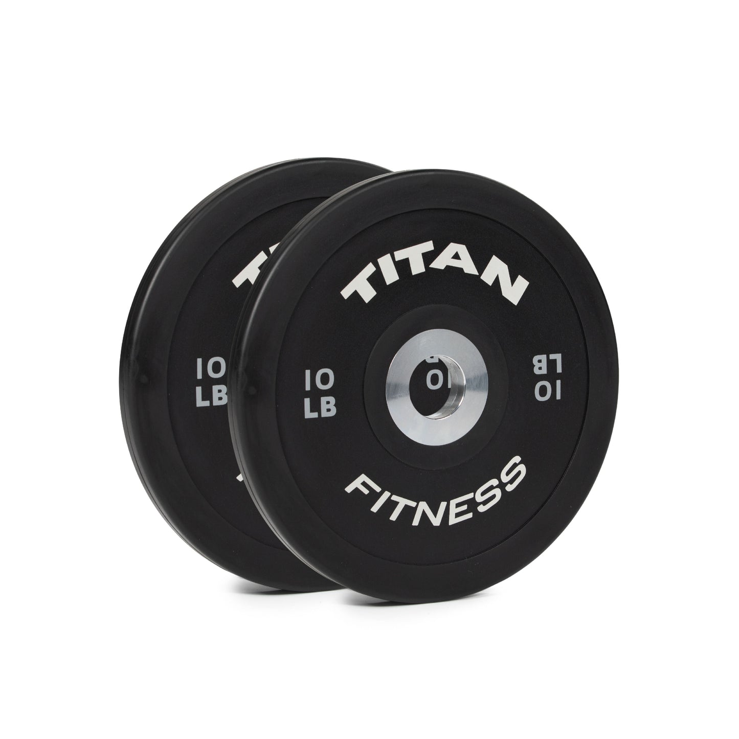 Scratch and Dent - Elite Olympic Bumper Plates - view 1