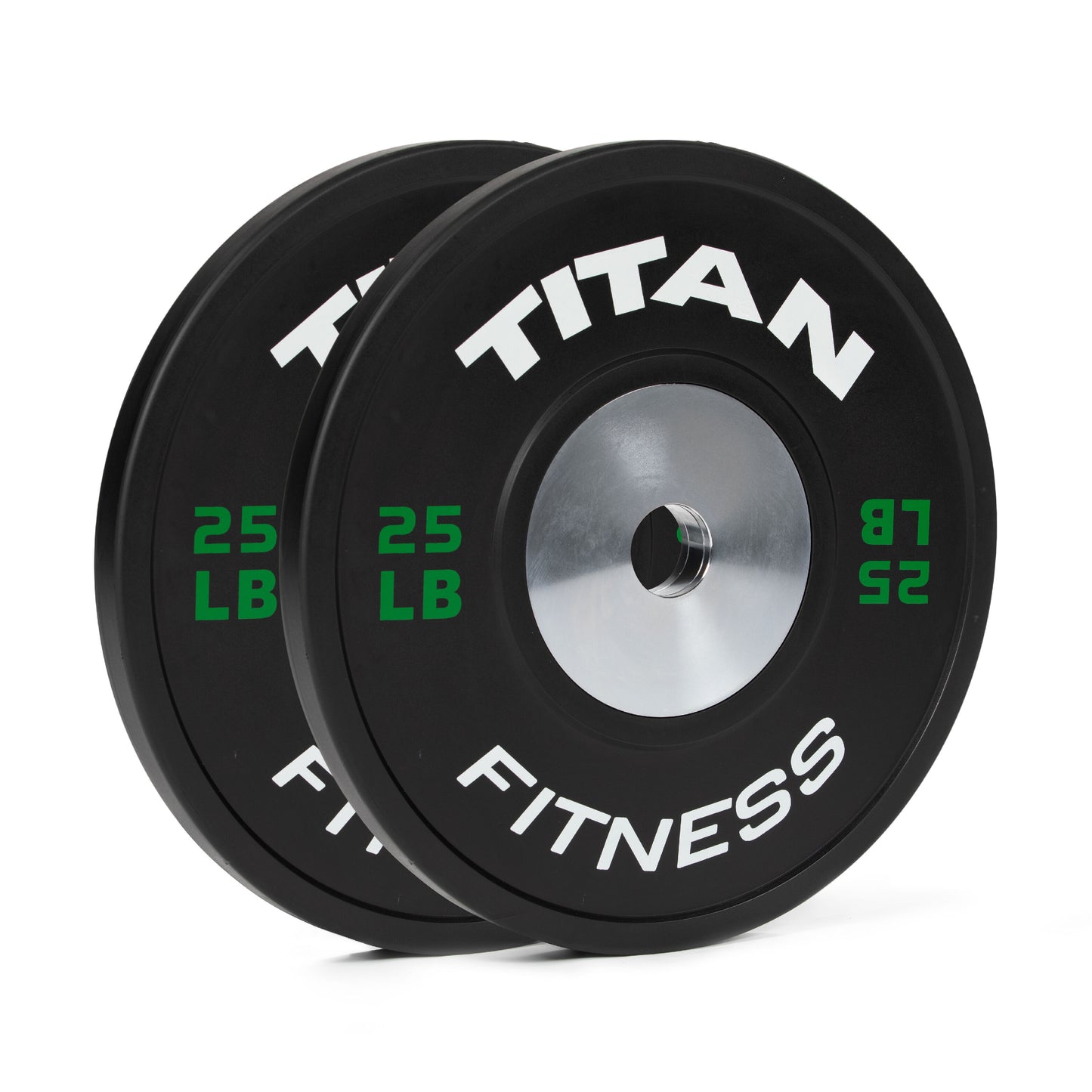 Scratch and Dent - Elite Olympic Bumper Plates - view 1