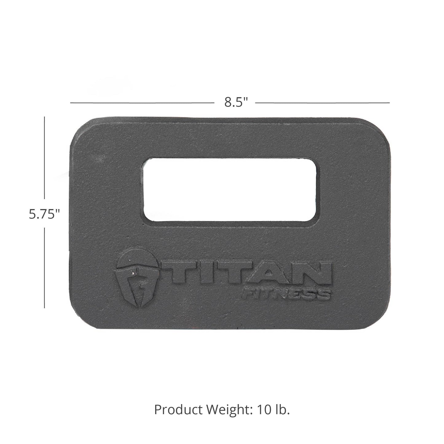 Scratch and Dent - 10 LB Ruck Weight - FINAL SALE - view 1