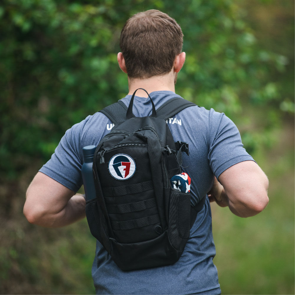30 LB Ruck Weight - view 7