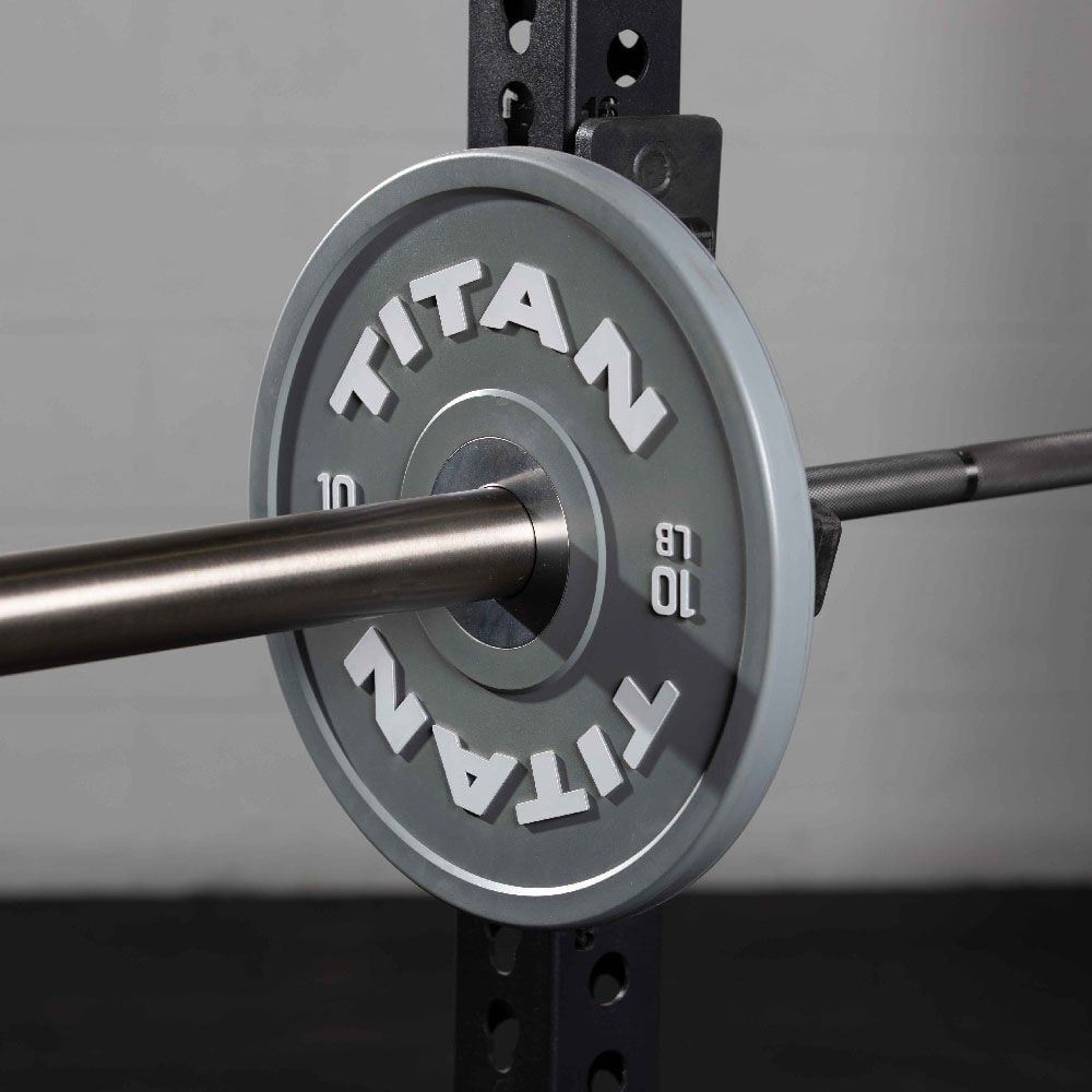 Scratch and Dent, 10 LB Pair Elite Color Bumper Plates - view 3