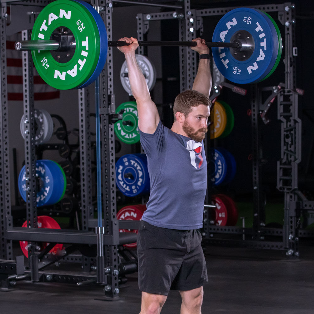 45 LB Single Elite Color Bumper Plate