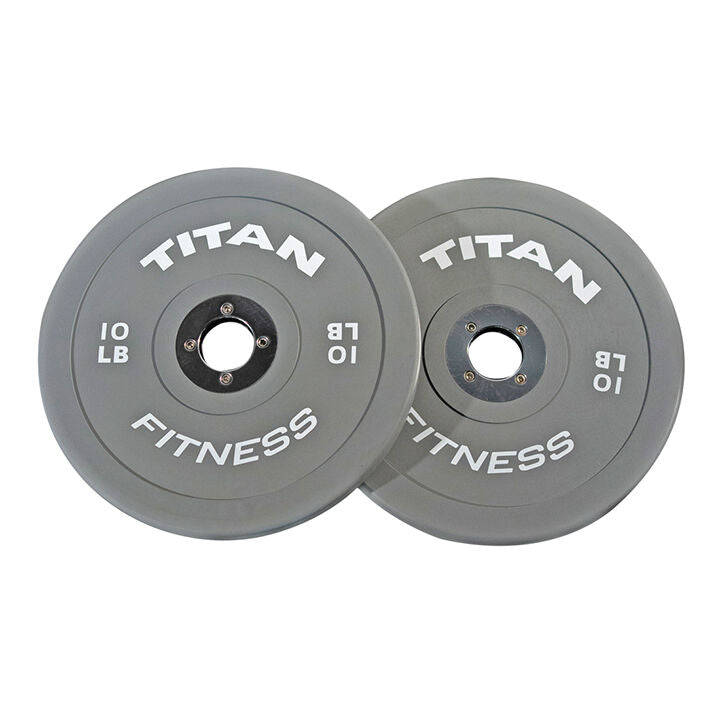 Scratch and Dent - Elite Olympic Bumper Plates - view 1