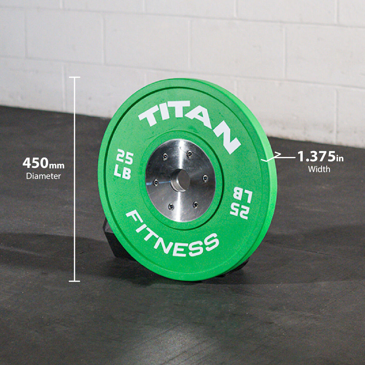 Scratch and Dent - Elite Olympic Bumper Plates - view 3