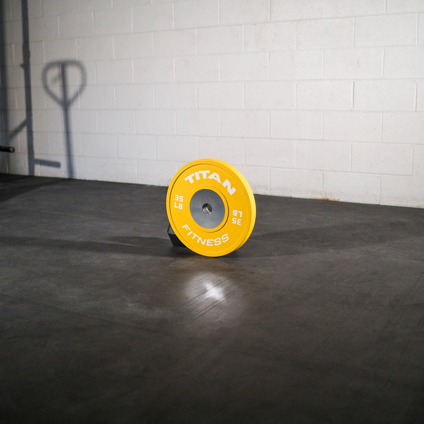 Scratch and Dent - 35 LB Single Elite Color Bumper Plate - FINAL SALE - view 3