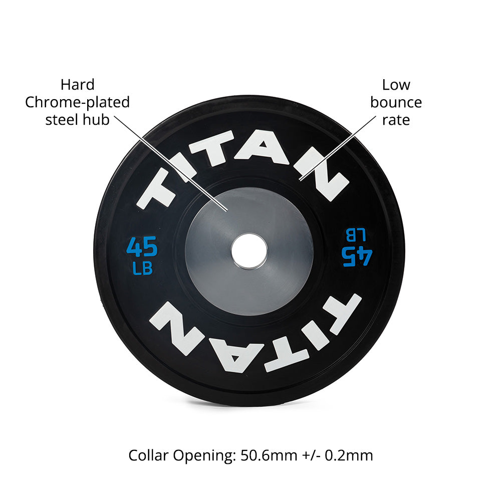 340 LB Set Elite Competition Plates