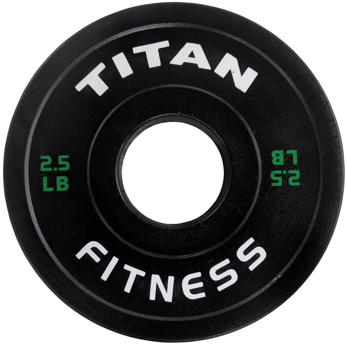 Scratch and Dent - 2.5 LB Change Plates - FINAL SALE - view 2
