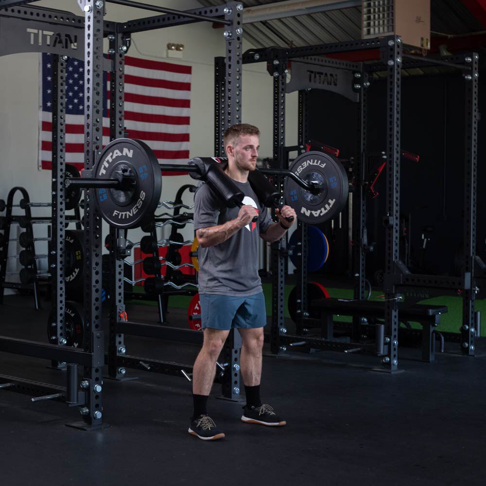 TITAN Series Safety Squat Bar - view 2