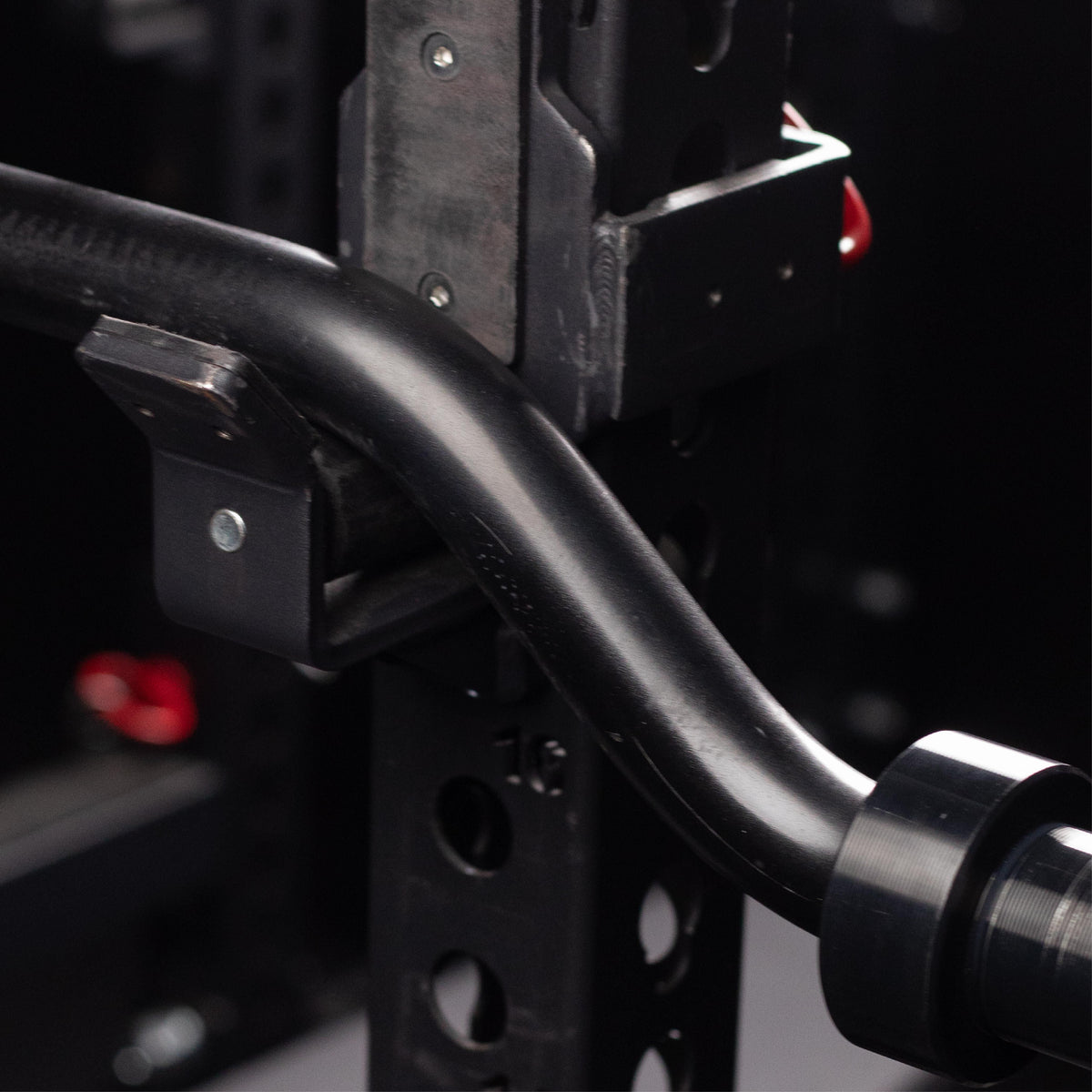 TITAN Series Safety Squat Bar - view 4