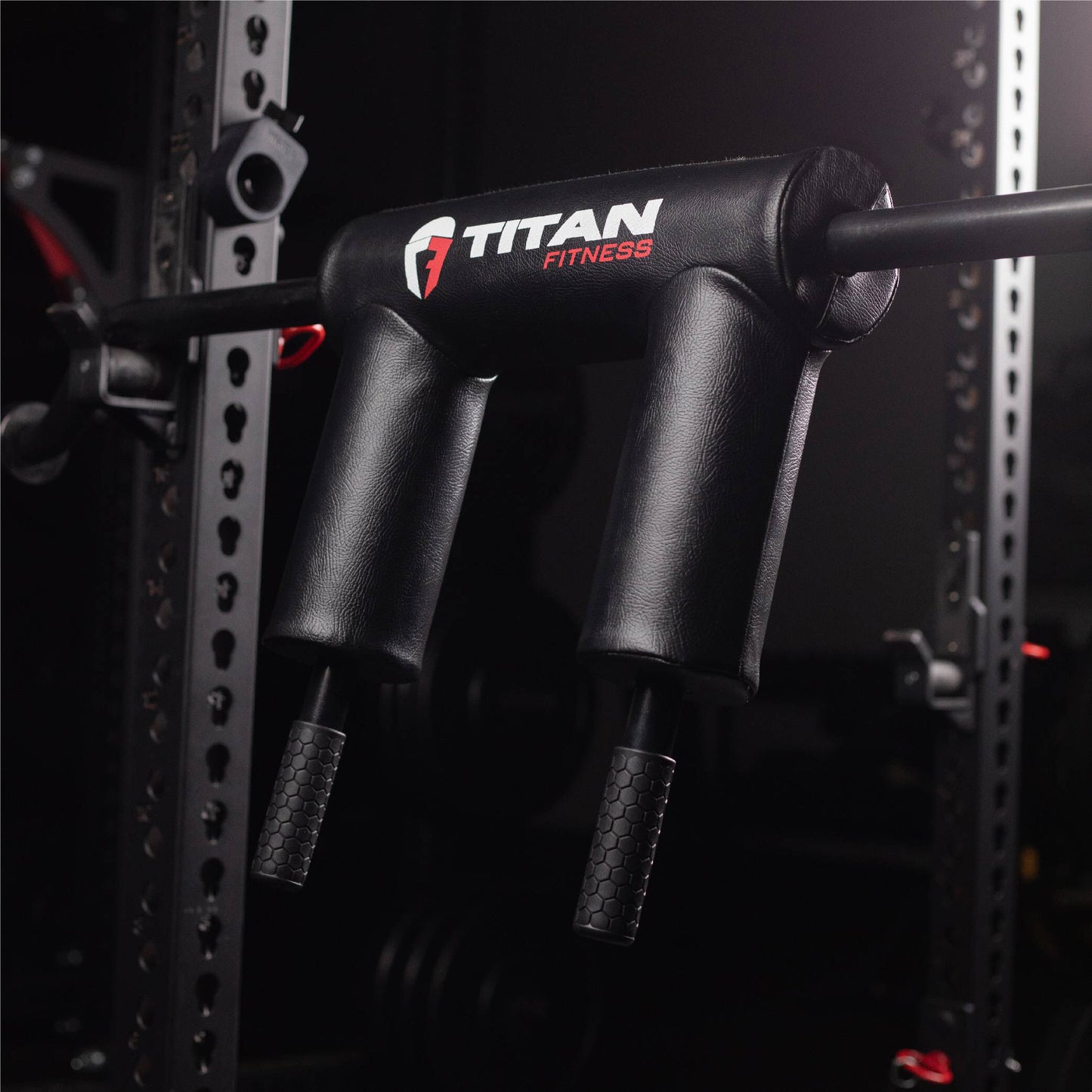 TITAN Series Safety Squat Bar - view 6
