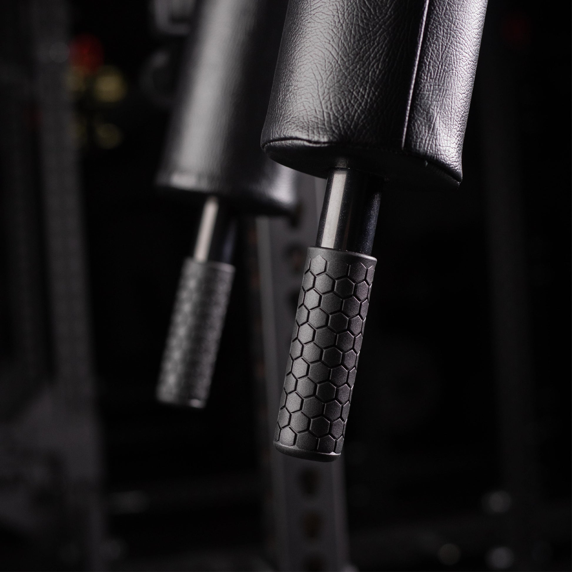 TITAN Series Safety Squat Bar