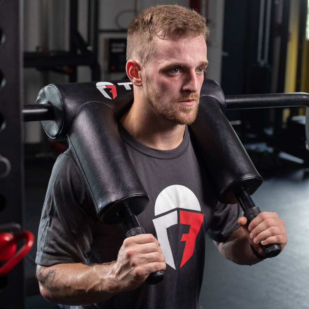 TITAN Series Safety Squat Bar - view 8