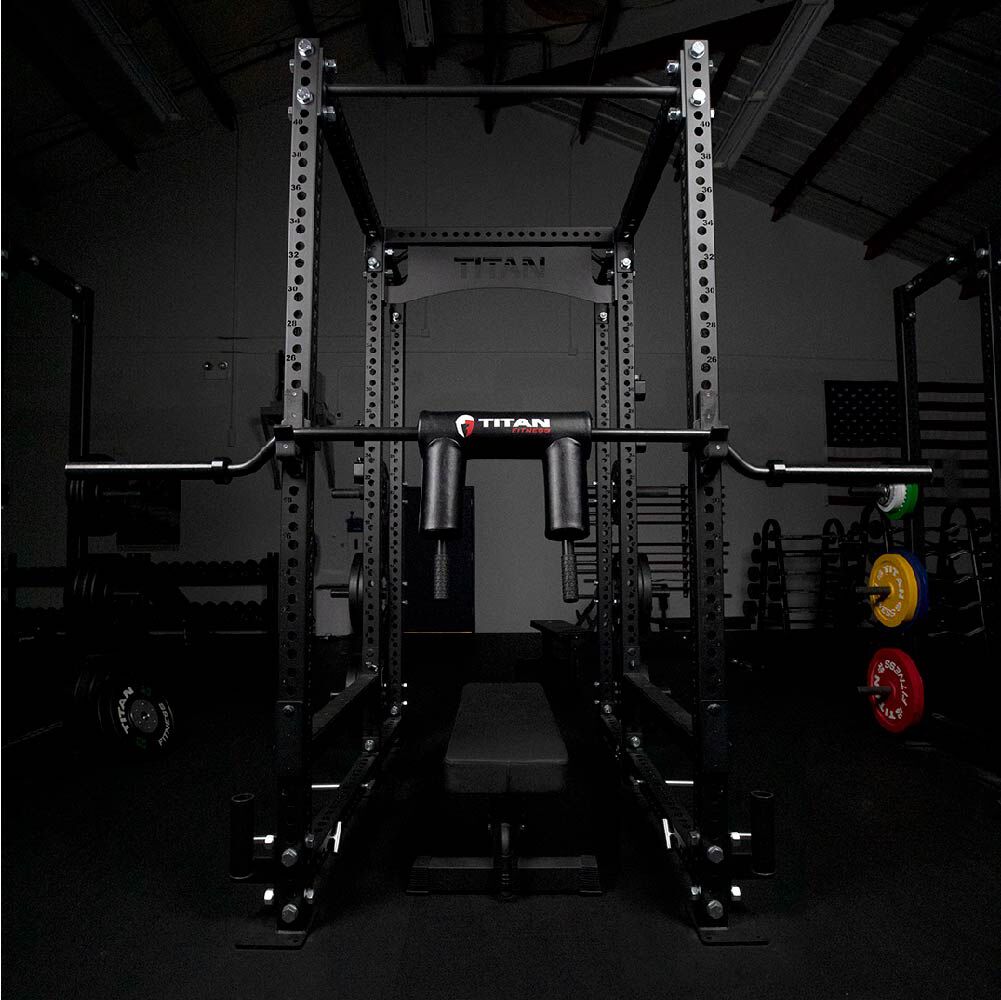 TITAN Series Safety Squat Bar