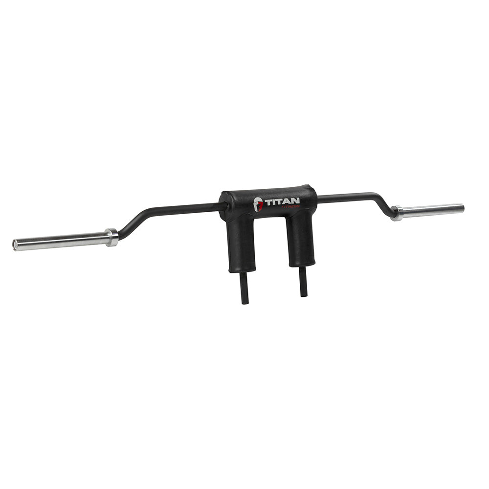 USA Made TITAN Series Safety Squat Bar - view 1