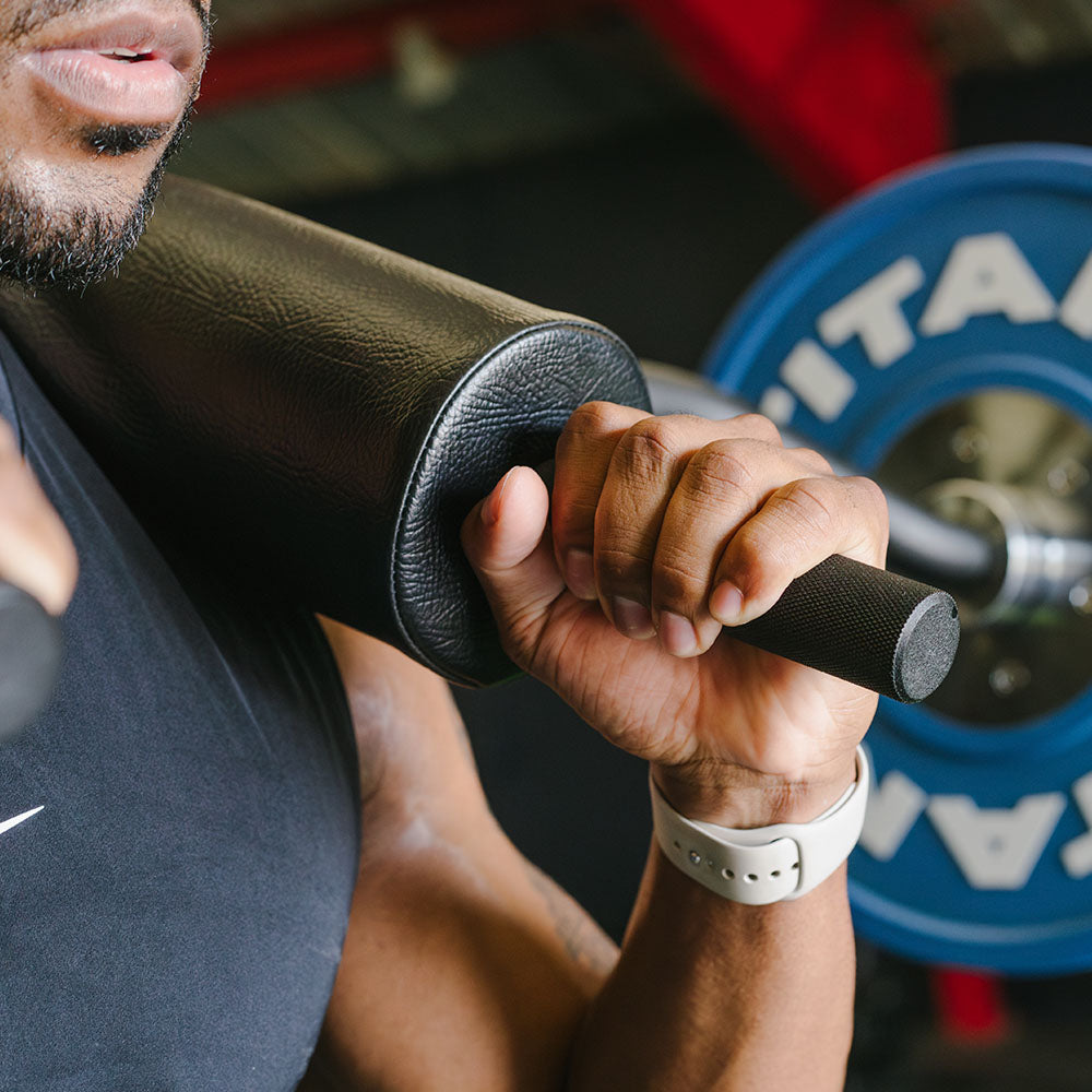 USA Made TITAN Series Safety Squat Bar - view 5