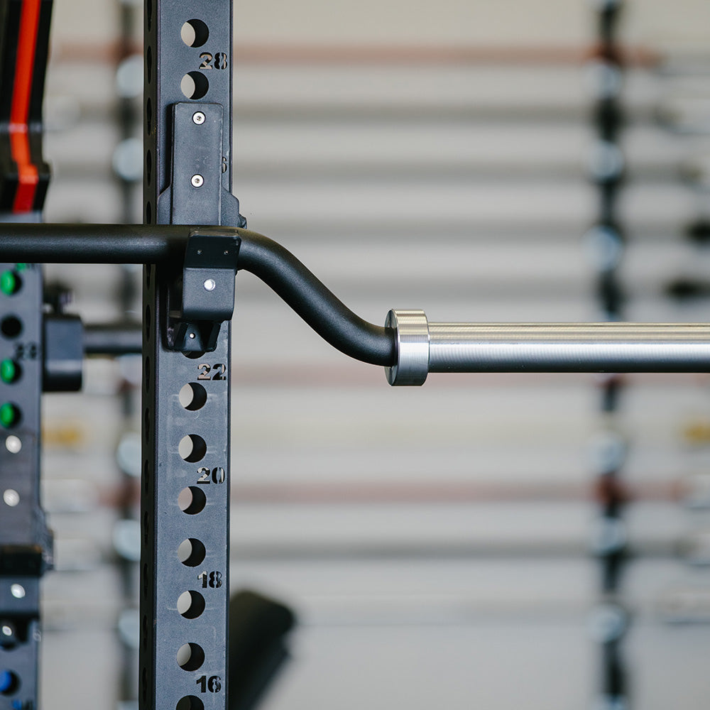 USA Made TITAN Series Safety Squat Bar - view 8