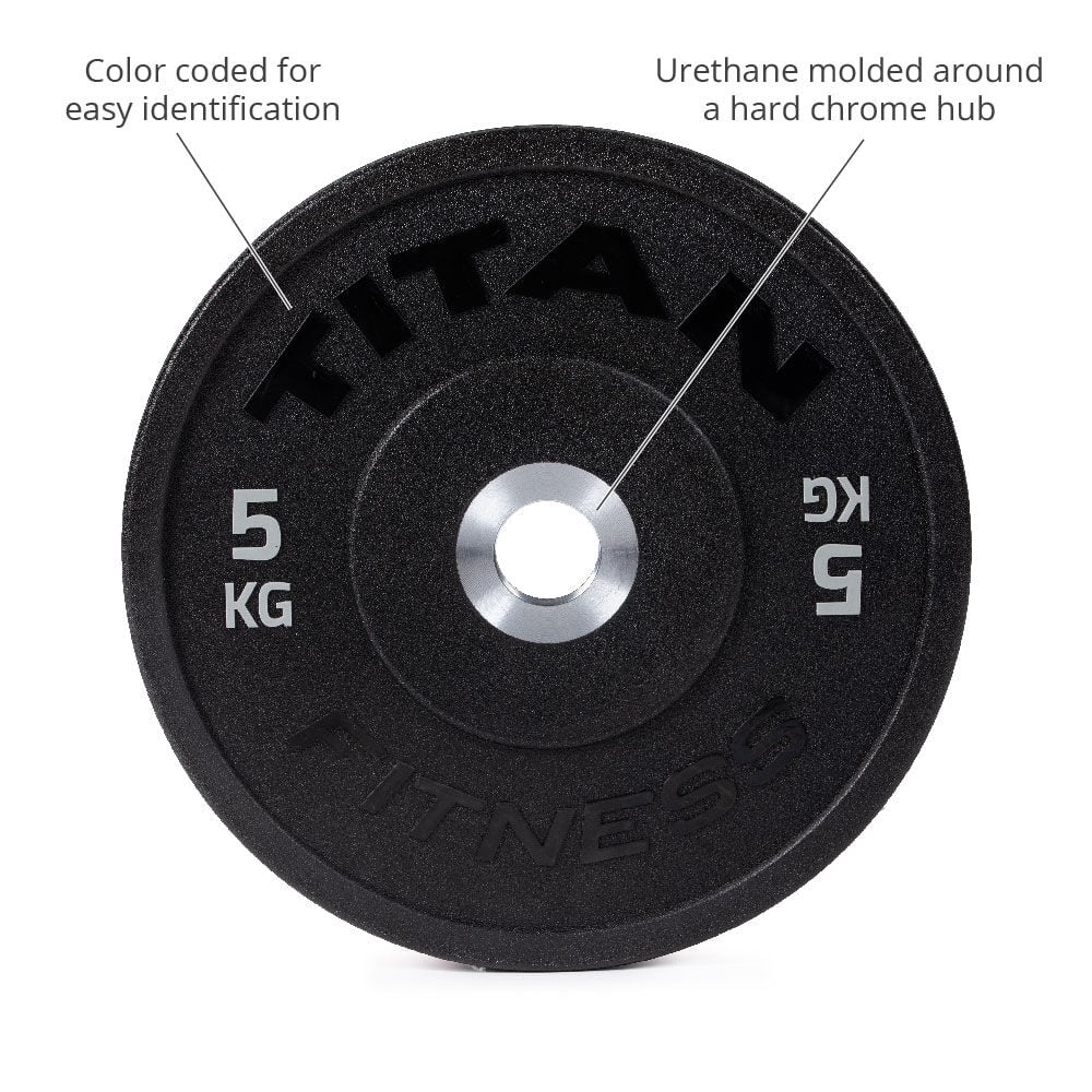 Scratch and Dent - Urethane Bumper Plates