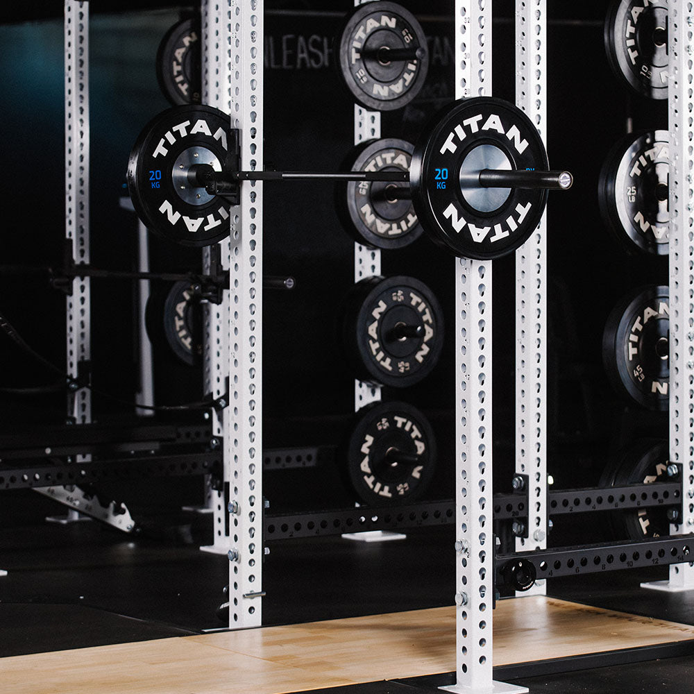 140 KG Set Elite Bumper Plates - view 2