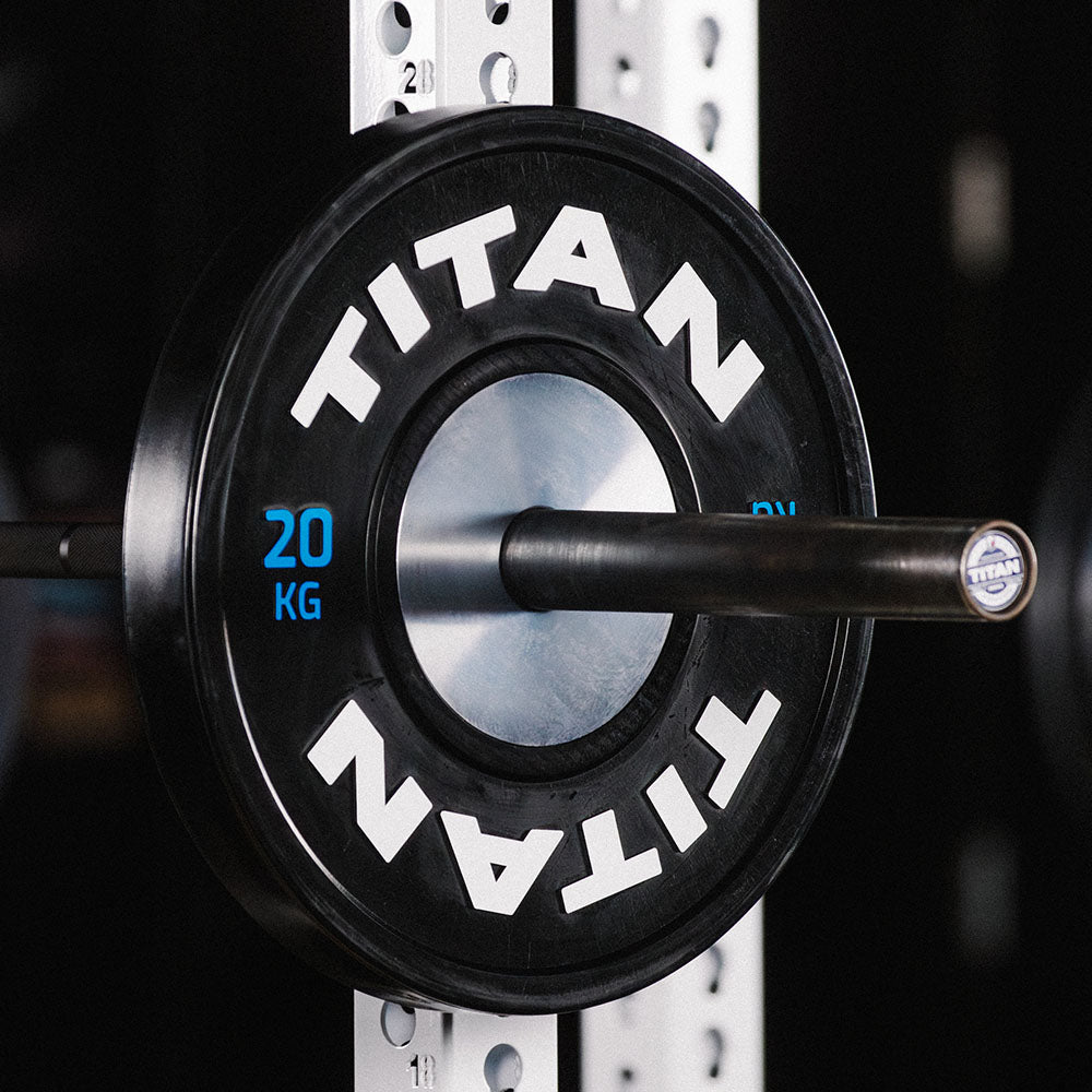 140 KG Set Elite Bumper Plates - view 3