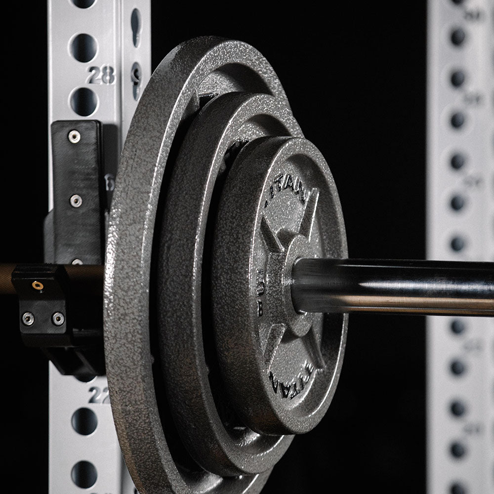 45 LB Cast Iron Olympic Plate - Single