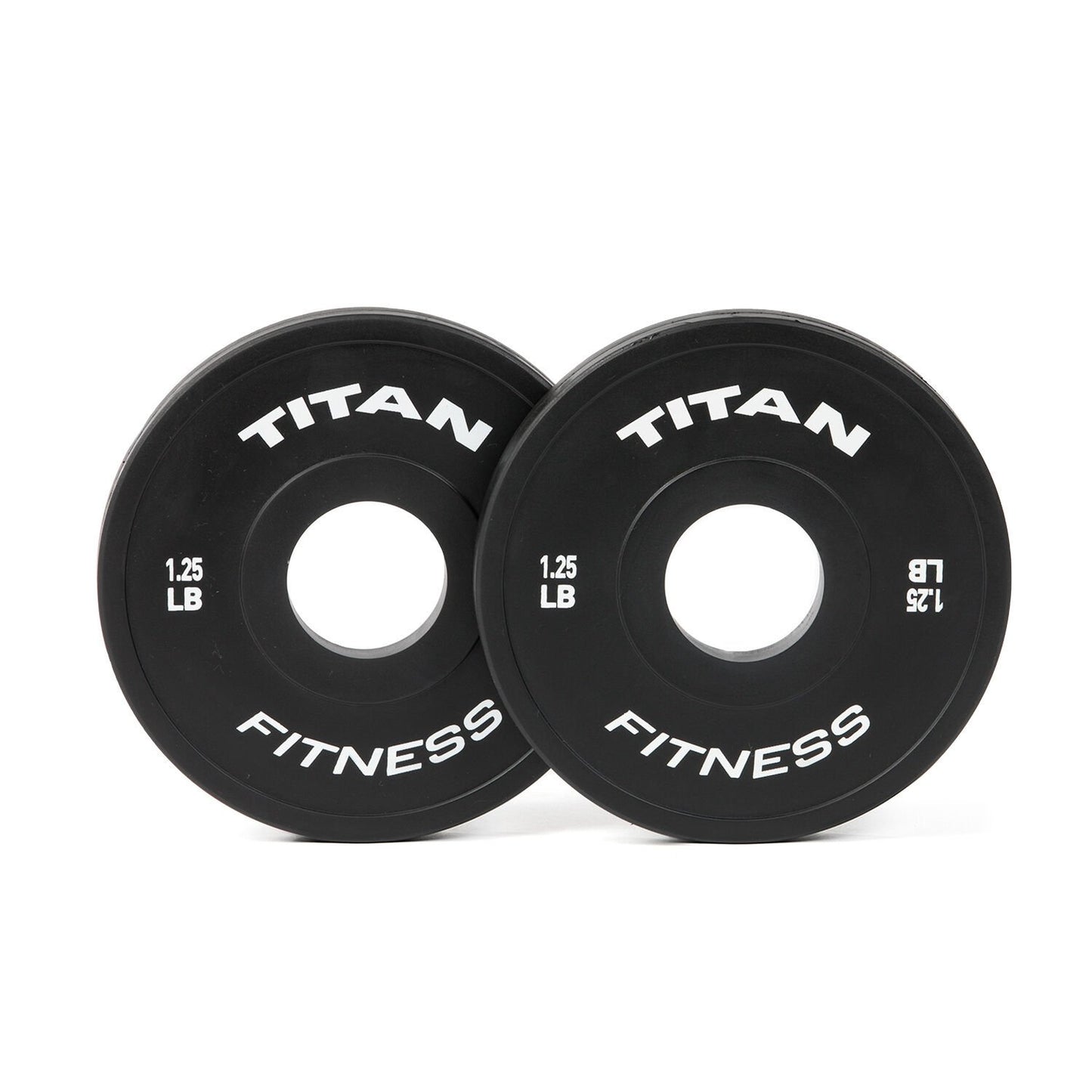 Scratch and Dent - 1.25 LB Pair Change Plates - FINAL SALE - view 1