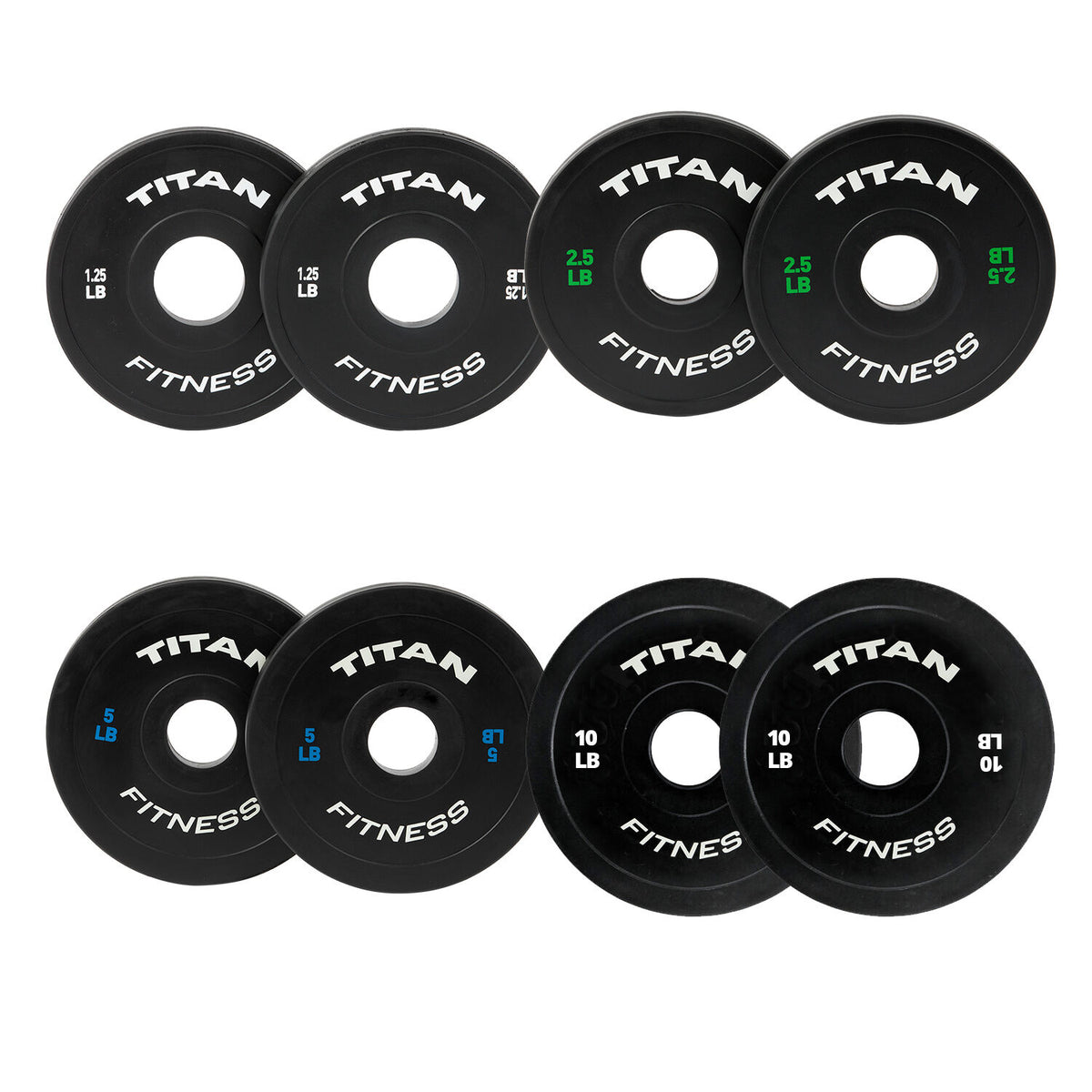 Scratch and Dent - Change Plates | 37.5 LB Set - FINAL SALE - view 2