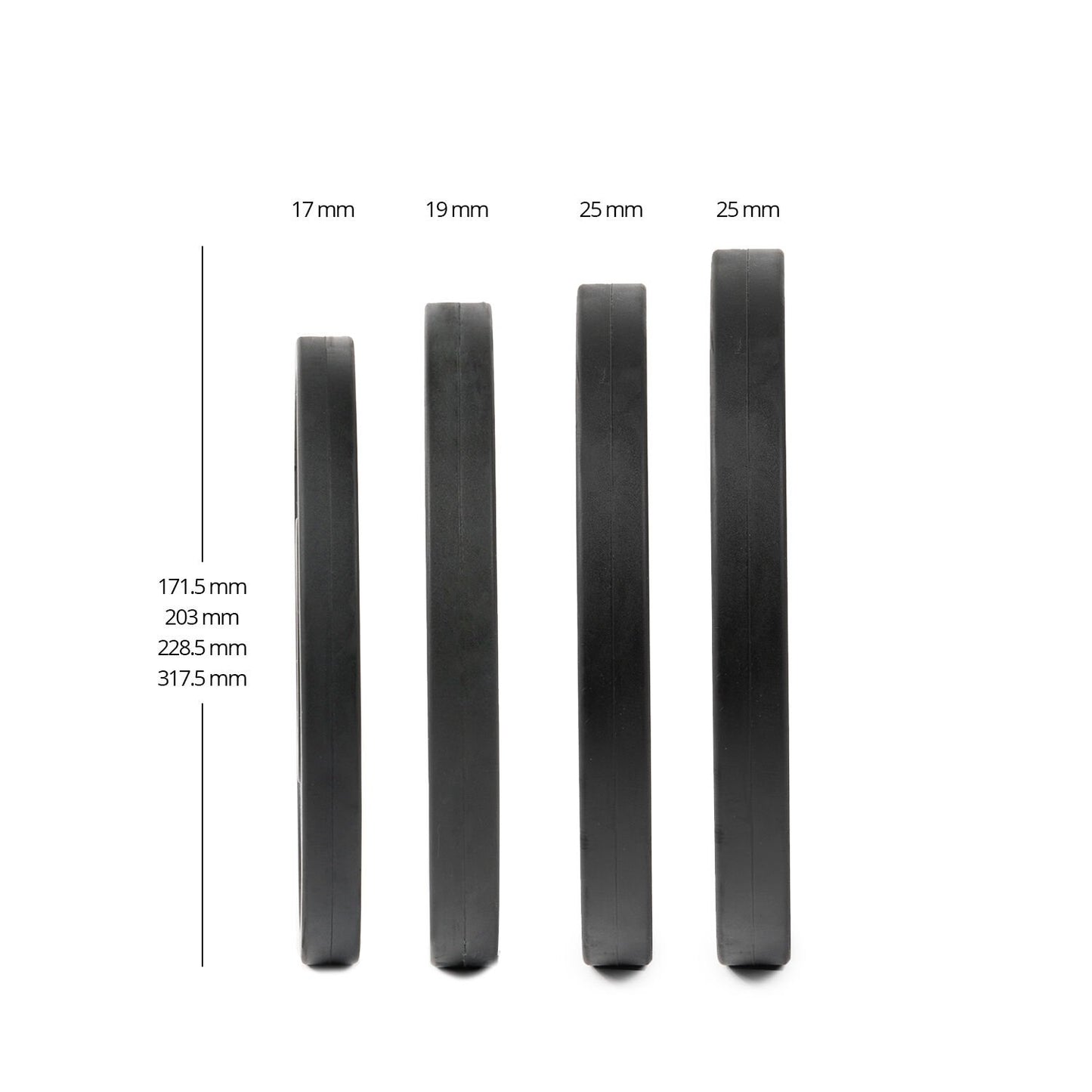 Scratch and Dent - Change Plates | 37.5 LB Set - FINAL SALE - view 3