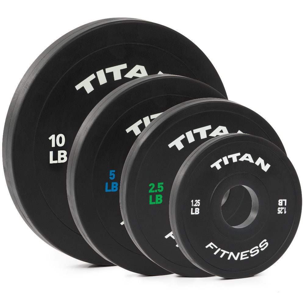 37.5 LB Set Black Change Plates - view 1
