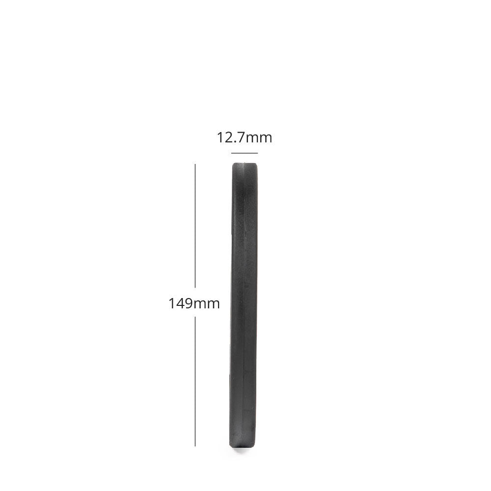 0.5 KG Pair Black Change Plates - view 4