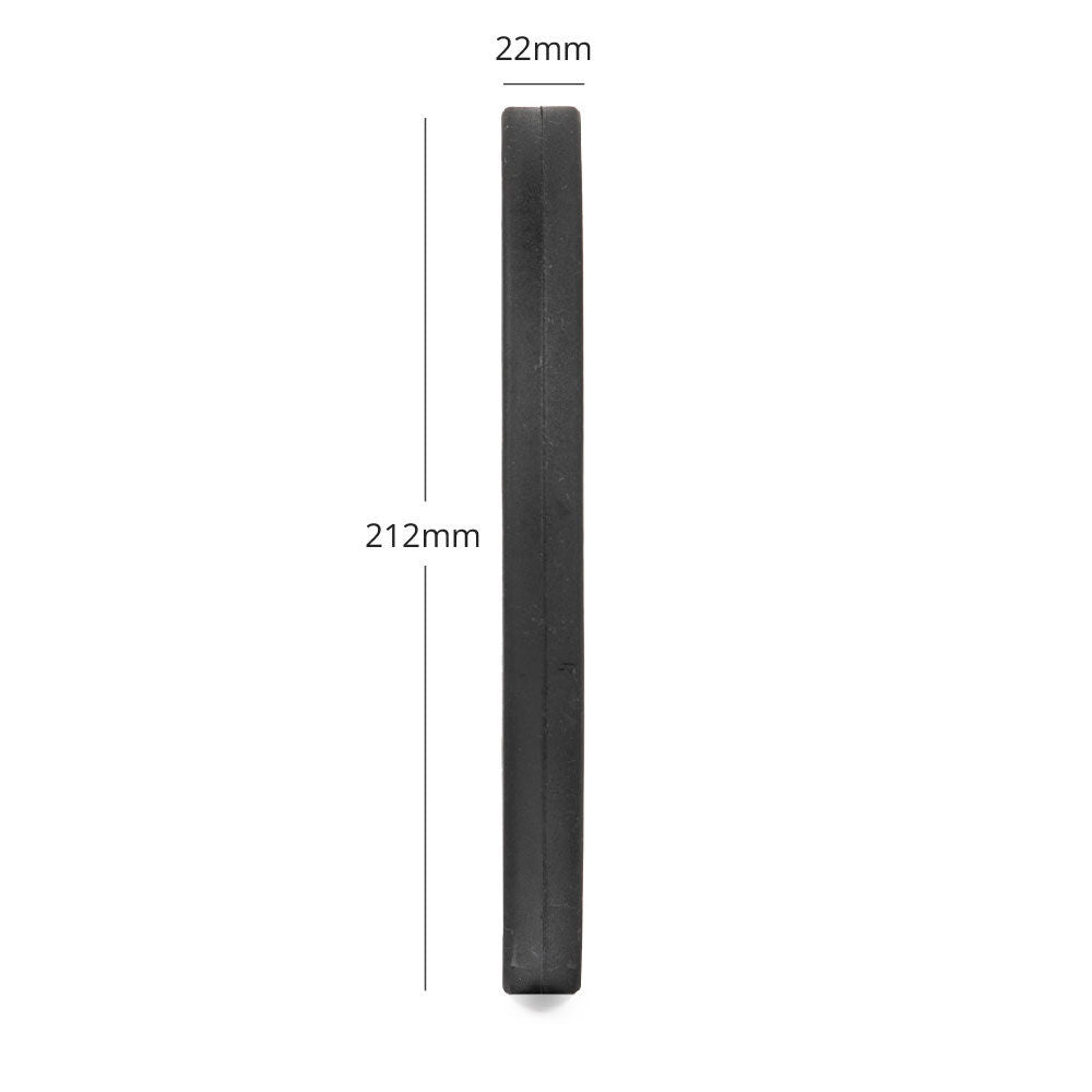 2.5 KG Pair Black Change Plates - view 4