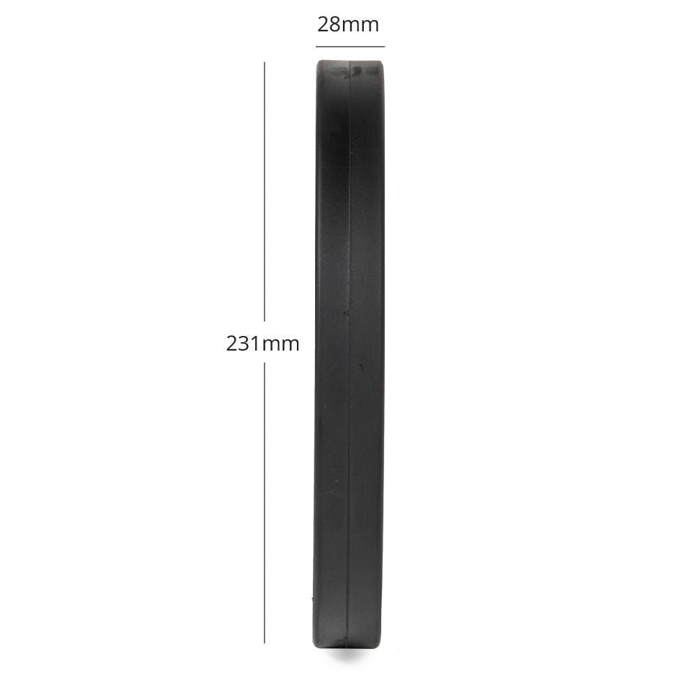 5 KG Pair Black Change Plates - view 4