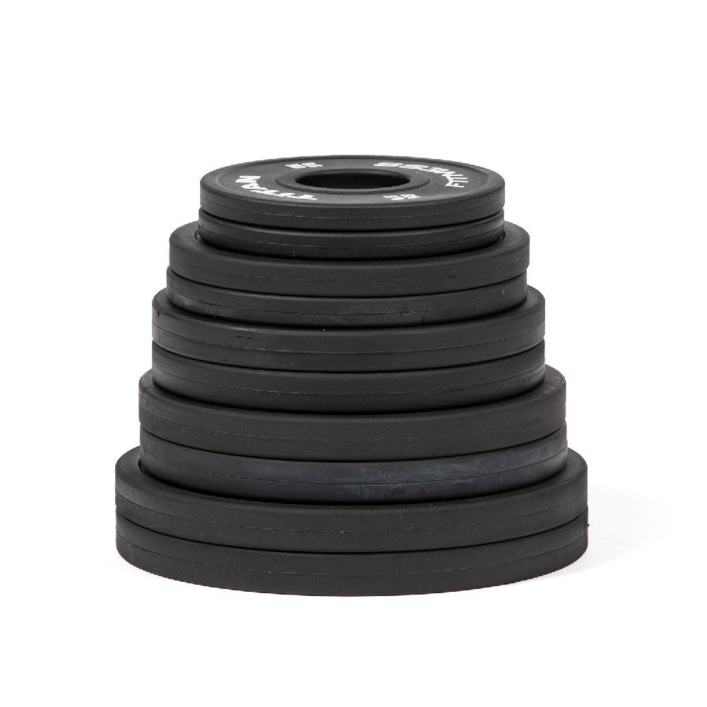 25 KG Set Black Change Plates