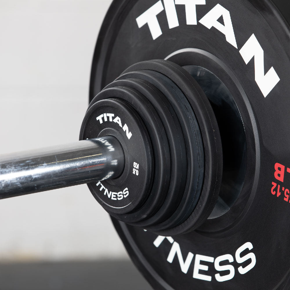 25 KG Set Black Change Plates - view 4