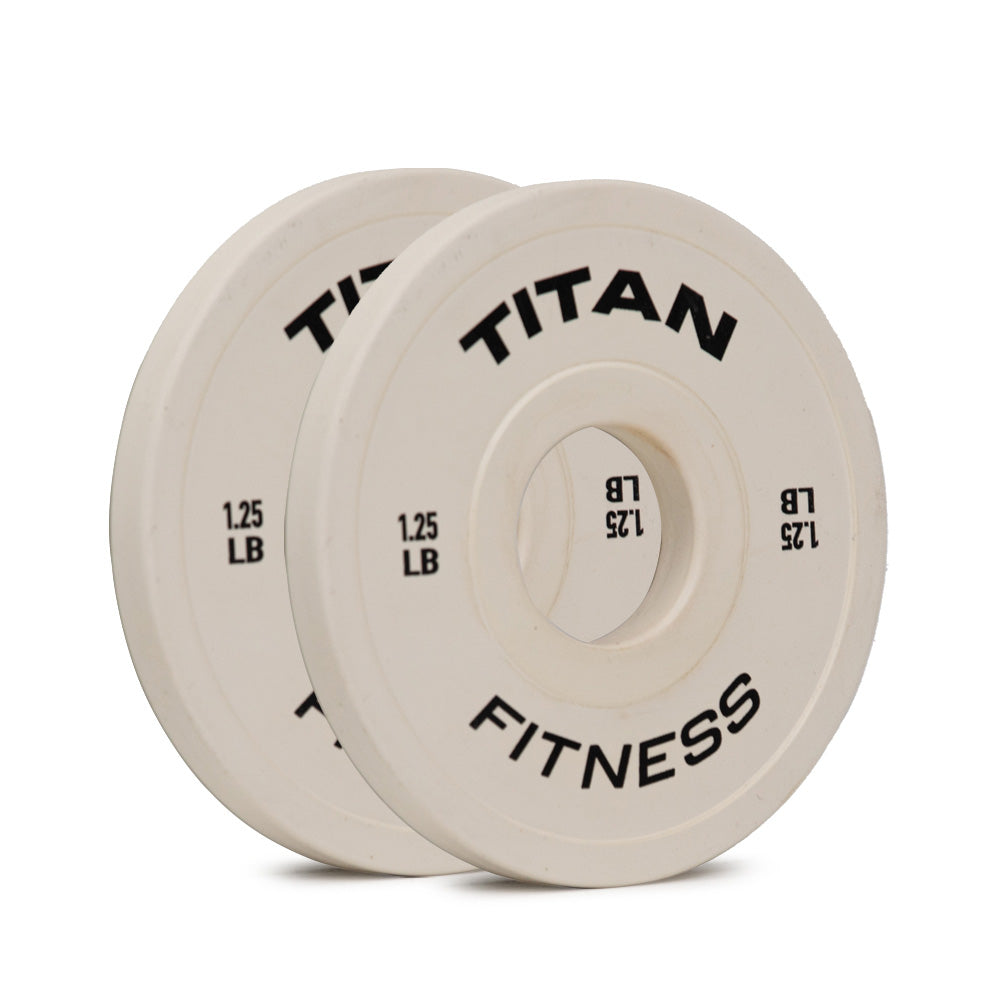 1.25 LB Pair Color Change Plates - view 1