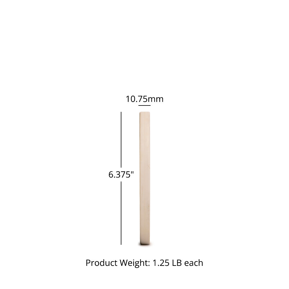 1.25 LB Pair Color Change Plates - view 6