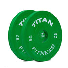 2.5 LB Pair Color Change Plates