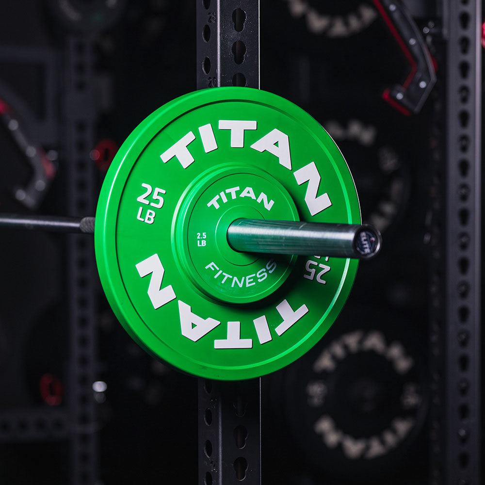 2.5 LB Pair Color Change Plates - view 2
