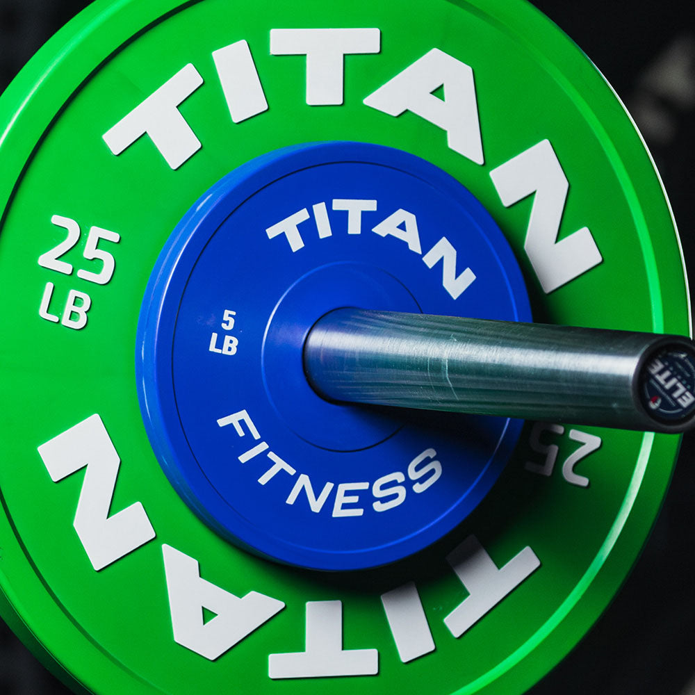 5 LB Pair Color Change Plates - view 2