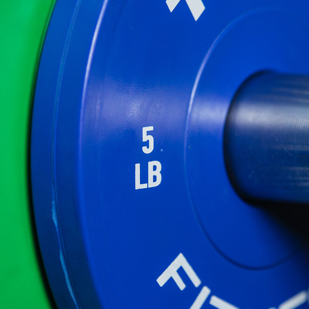 5 LB Pair Color Change Plates - view 4