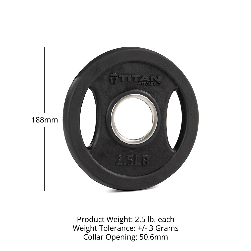 2.5 LB Grip Plates - Pair - view 7