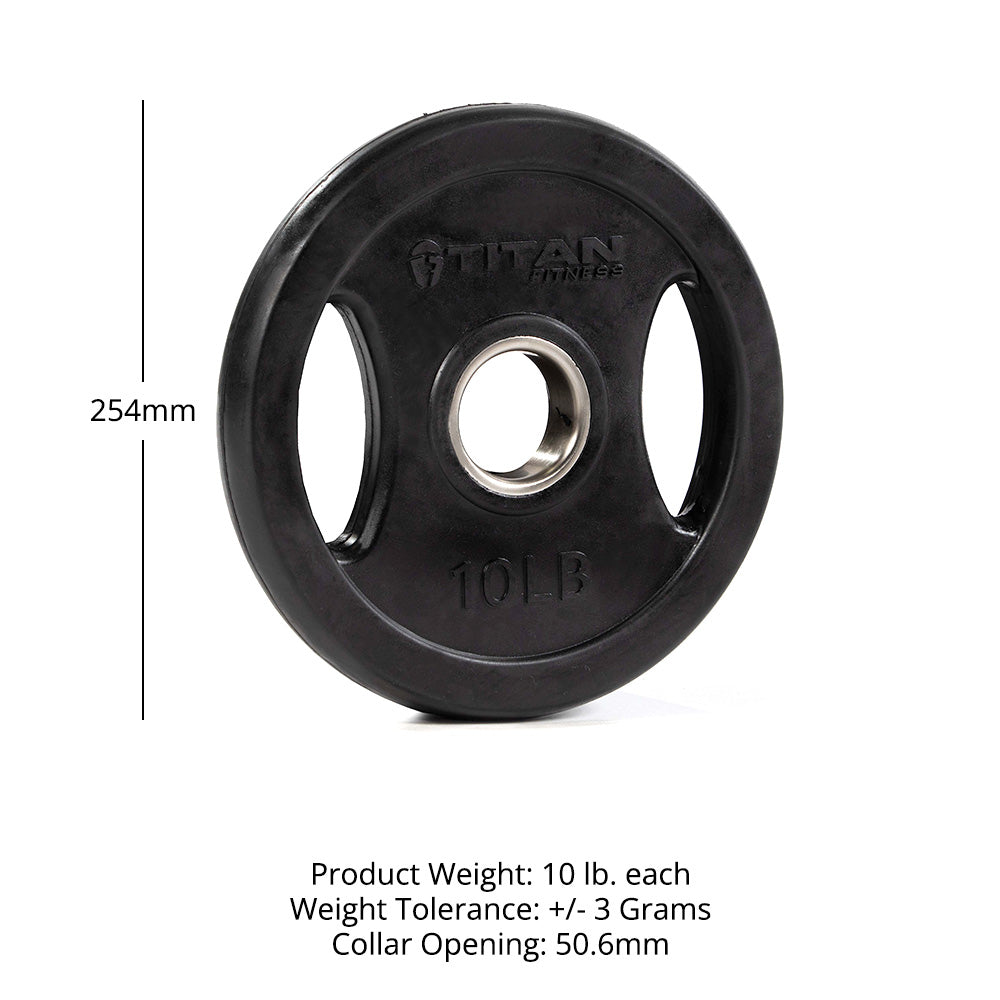 10 LB Grip Plates - Pair - view 7